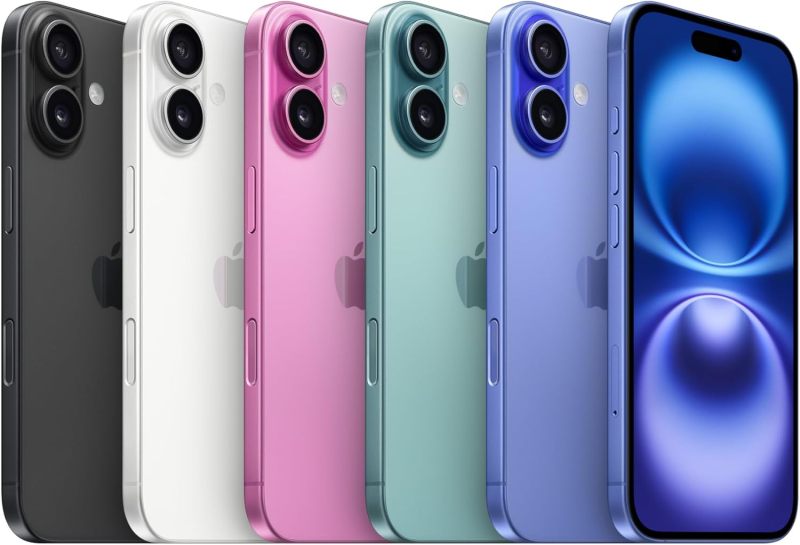 蘋果 iPhone 16 (512 GB) - 新款手機 全新正品
