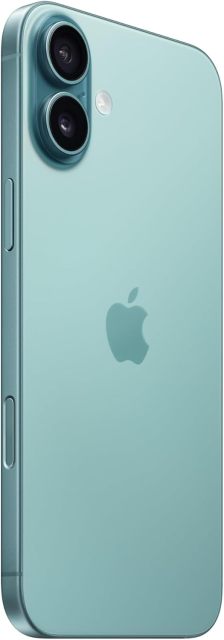 Apple iPhone 16 Plus (512 GB) - 青色