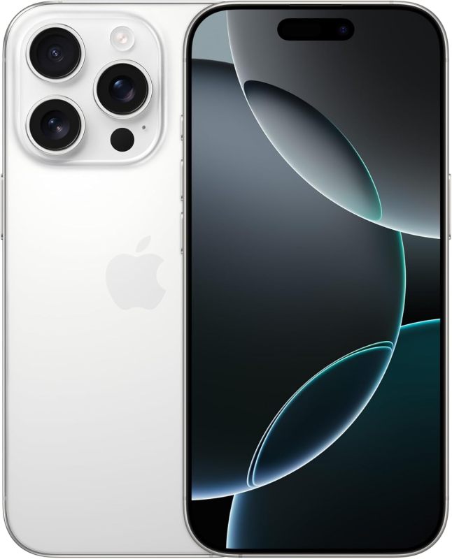 Apple iPhone 16 Pro (128 GB) - 沙漠鈦金