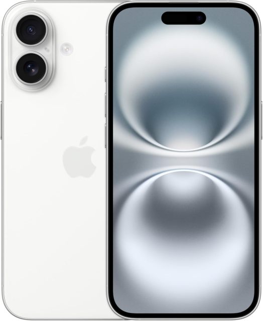 蘋果 iPhone 16 (512 GB) - 新款手機 全新正品