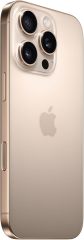 Apple iPhone 16 Pro (128 GB) - 沙漠鈦金