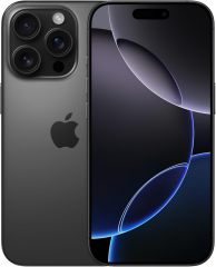 Apple iPhone 16 Pro (128 GB) - 沙漠鈦金