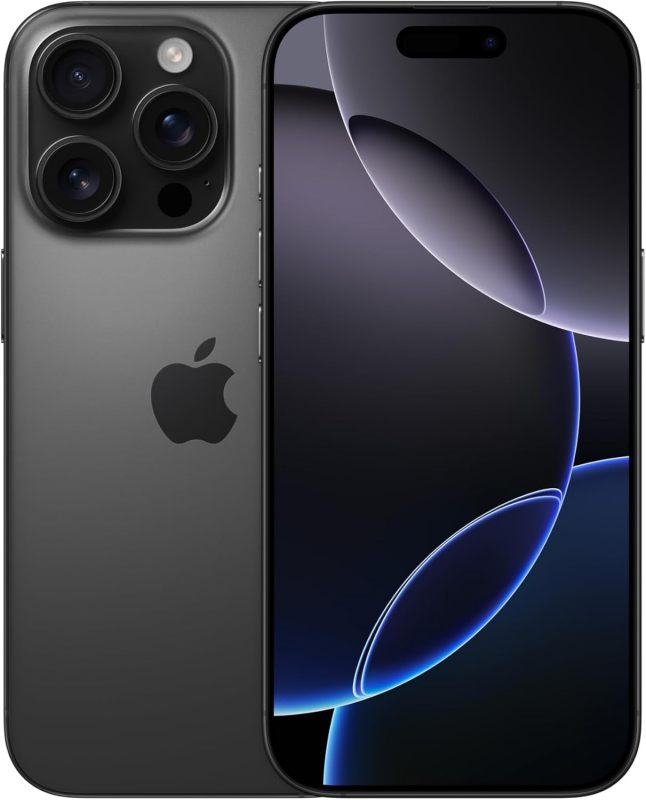 Apple iPhone 16 Pro (128 GB) - 沙漠鈦金