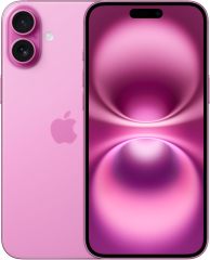 Apple iPhone 16 Plus (512 GB) - 青色
