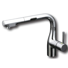 KVK KM6111EC 水龍頭 日本製 伸縮 花灑 KM6101EC