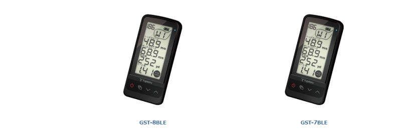 YUPITERU 高爾夫球 揮桿測速器 訓練輔助器 ATLAS GST-5 GST-7