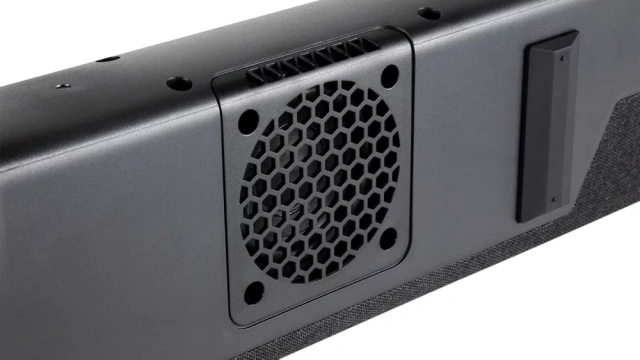 DENON 條形音箱 內建雙低音炮 支援杜比全景聲和無損音頻 DHT-S218 24年款