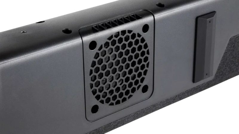 DENON 條形音箱 內建雙低音炮 支援杜比全景聲和無損音頻 DHT-S218 24年款