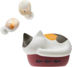 Radius NEKO 貓咪主題耳機 貓盒耳機 新三色 HP-C28B 24年款