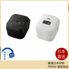 Toshiba東芝IH電子鍋RC-10MGW 六人份 炎匠炊真空壓力 24年款