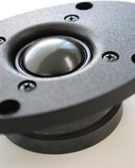 DENON 軟球頂高音揚聲器 12cm 低音揚聲器 高剛性箱體 SC-M41