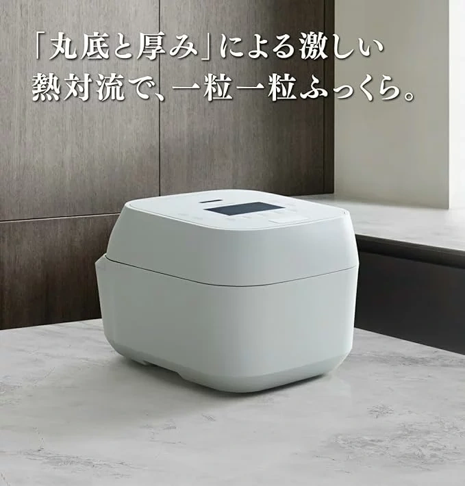 Toshiba東芝IH電子鍋RC-10MGW 六人份 炎匠炊真空壓力 24年款