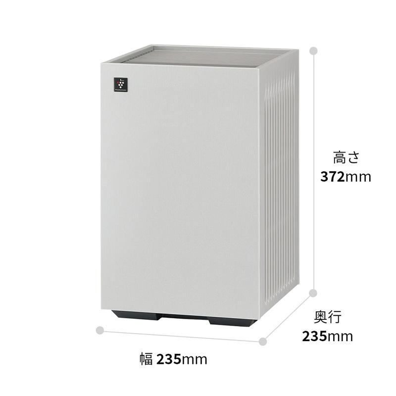 SHARP夏普 FU-T40 空氣清淨機 9坪 集塵 除臭 除菌 24年款