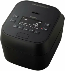 Toshiba東芝IH電子鍋RC-10MGW 六人份 炎匠炊真空壓力 24年款