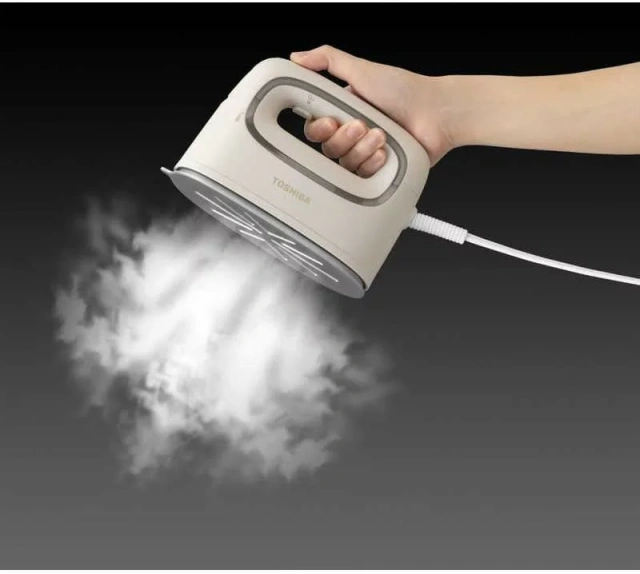 Toshiba東芝 電熨斗 平燙 有線掛燙機 TAS-V70 24年款