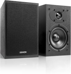 DENON 軟球頂高音揚聲器 12cm 低音揚聲器 高剛性箱體 SC-M41
