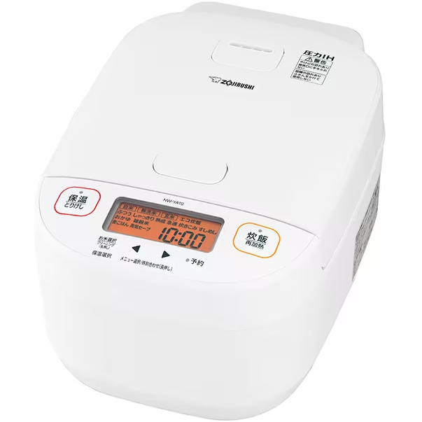 象印 Zojirushi NW-YA10 NW-YB10 NW-YA18 6人份 10人份