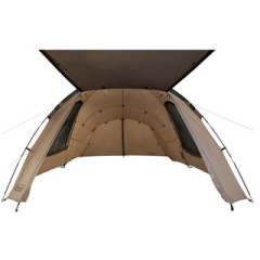 Coleman Roomy Front 2 房 米灰色 2025春季款 2-3人帳