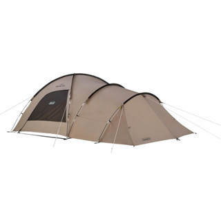 Coleman Roomy Front 2 房 米灰色 2025春季款 2-3人帳