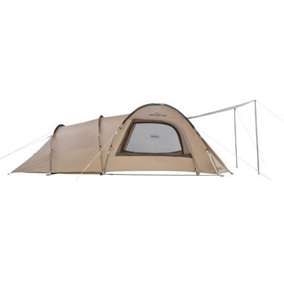 Coleman Roomy Front 2 房 米灰色 2025春季款 2-3人帳