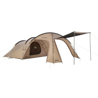 Coleman Roomy Front 2 房 米灰色 2025春季款 2-3人帳