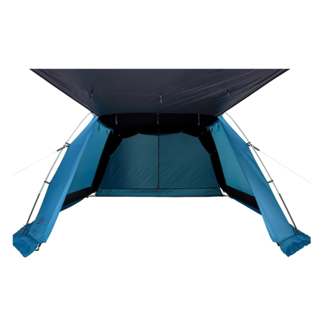 Coleman 2房帳 3025 DR 黑膠材質 降噪科技 2025款 DX/3025 可以參考