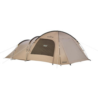 Coleman Roomy Front 2 房 米灰色 2025春季款 2-3人帳