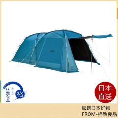 Coleman 2房帳 3025 DR 黑膠材質 降噪科技 2025款 DX/3025 可以參考