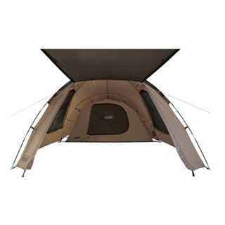 Coleman Roomy Front 2 房 米灰色 2025春季款 2-3人帳