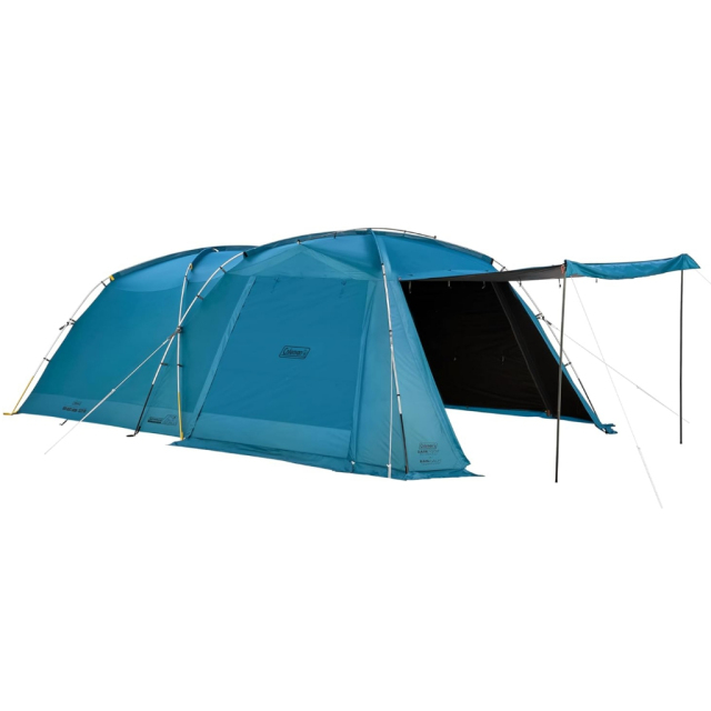 Coleman 2房帳 3025 DR 黑膠材質 降噪科技 2025款 DX/3025 可以參考