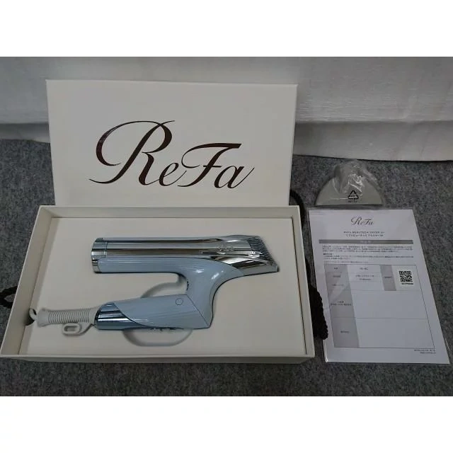 ReFa 專業美髮 吹風機 RE-BC-03A 輕量 速乾 溫冷 自動控溫 24年款