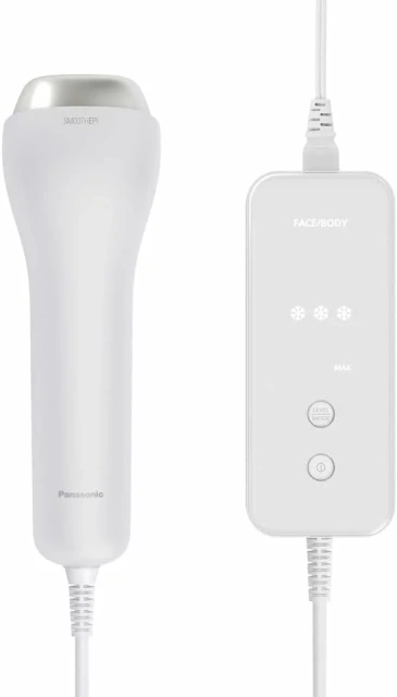 Panasonic 國際牌 松下 家用光學除毛機 身體和臉部用 ES-WG0A ES-WG0B 25年款