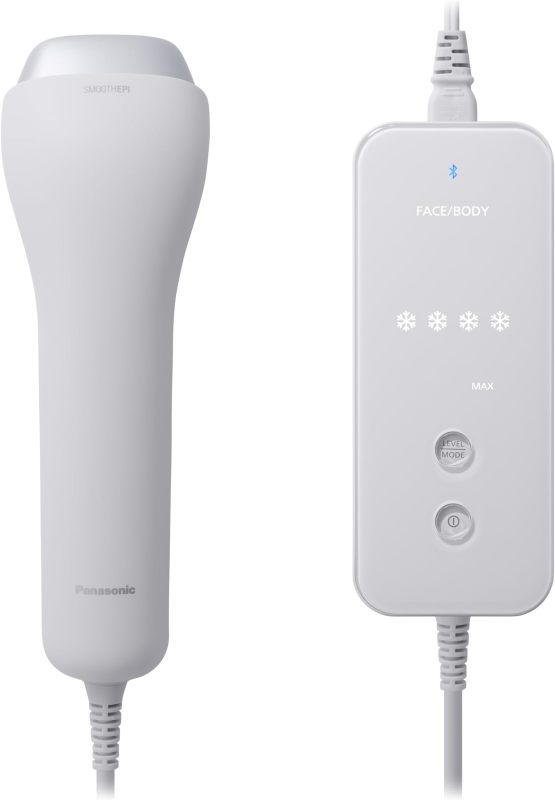 Panasonic 國際牌 松下 家用光學除毛機 身體和臉部用 ES-WG0A ES-WG0B 25年款