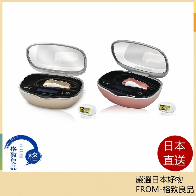 Mtech KE-NON 光學美容儀 日本製 Beard VIO 相容製造商 USPL 含稅空運
