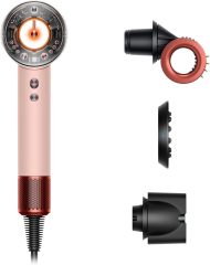 Dyson 櫻花系列二合一吹風直髮器HT01吹風機HD16捲髮棒HS08春季限定 25年款