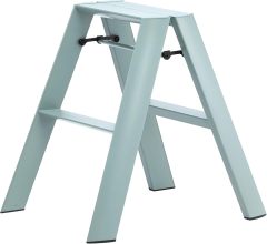 長谷川工業 lucano 2-step 中型腳踏梯ML2.0-2 6色可選