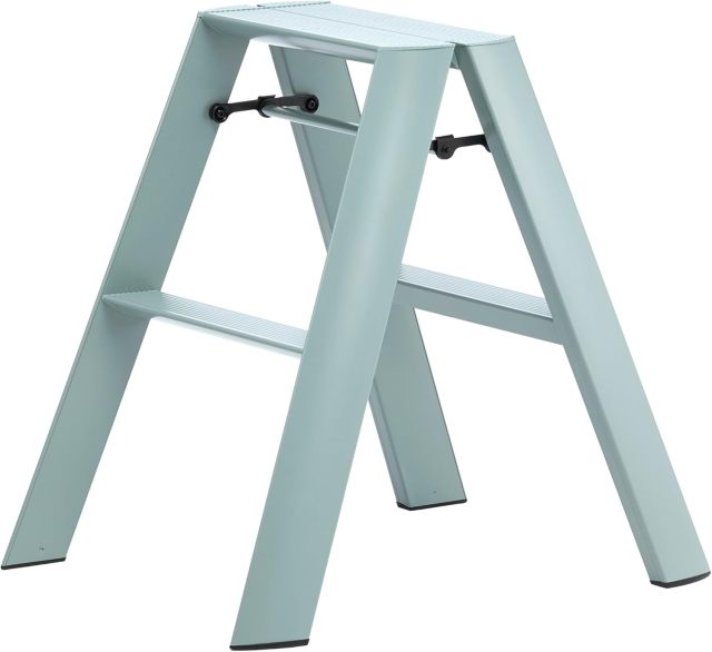 長谷川工業 lucano 2-step 中型腳踏梯ML2.0-2 6色可選