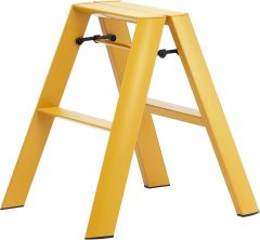 長谷川工業 lucano 2-step 中型腳踏梯ML2.0-2 6色可選