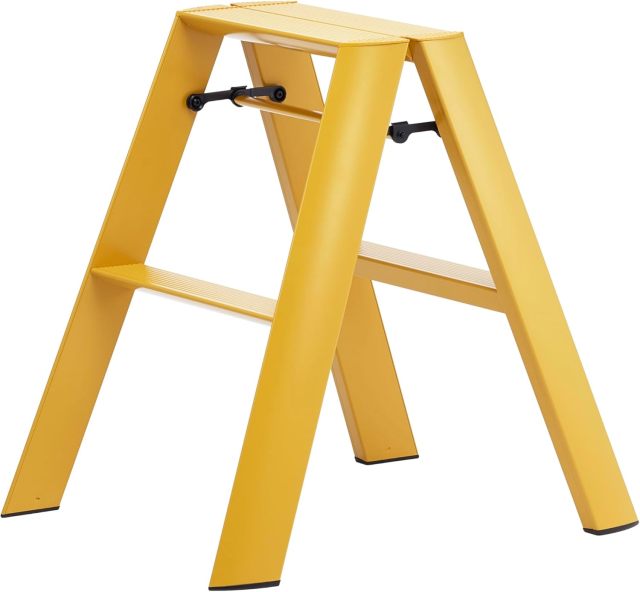 長谷川工業 lucano 2-step 中型腳踏梯ML2.0-2 6色可選