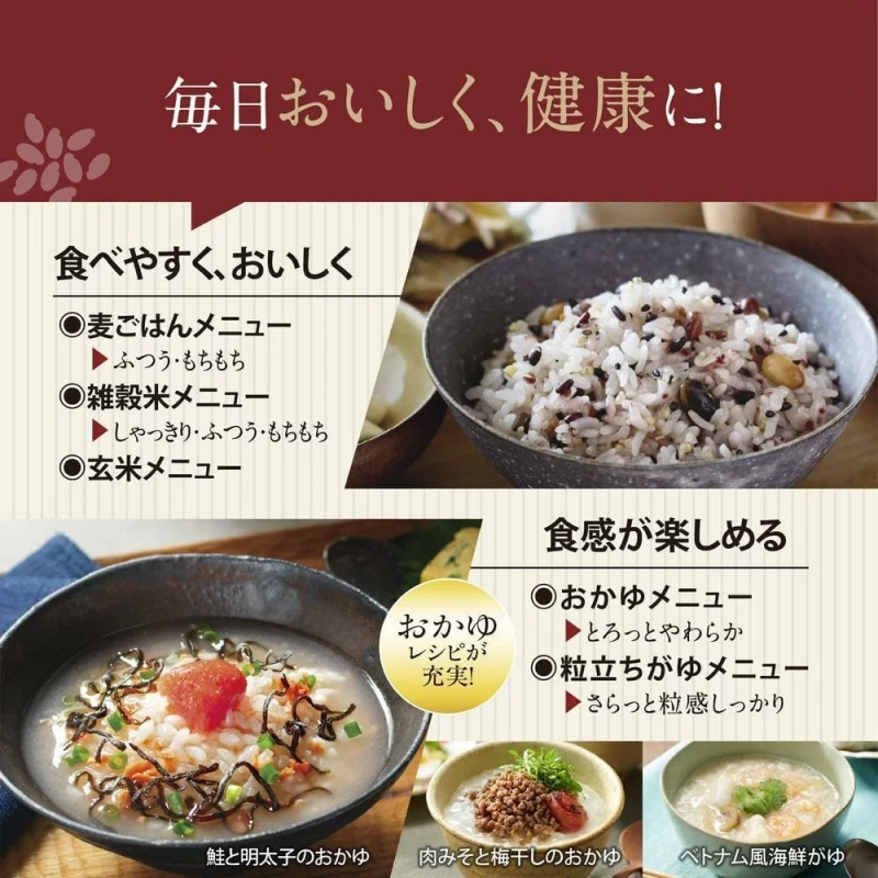 ZOJIRUSHI 電鍋 壓力 IH 電鍋 極致烹飪 灰黑 NW-WA10-BZ 6人用 24年款