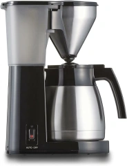 Melitta LKT-1001 滴漏式 美式咖啡機 真空 不鏽鋼 保溫壺 10杯份 1.4L