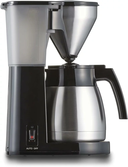 Melitta LKT-1001 滴漏式 美式咖啡機 真空 不鏽鋼 保溫壺 10杯份 1.4L