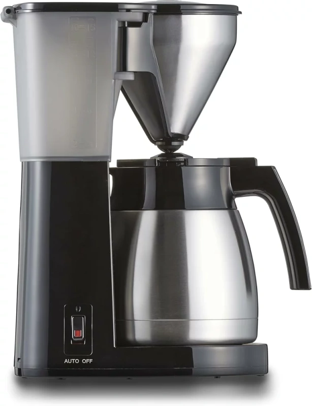 Melitta LKT-1001 滴漏式 美式咖啡機 真空 不鏽鋼 保溫壺 10杯份 1.4L