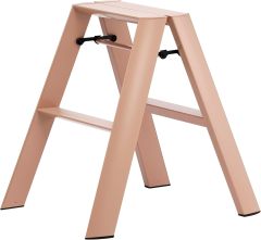 長谷川工業 lucano 2-step 中型腳踏梯ML2.0-2 6色可選