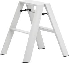 長谷川工業 lucano 2-step 中型腳踏梯ML2.0-2 6色可選