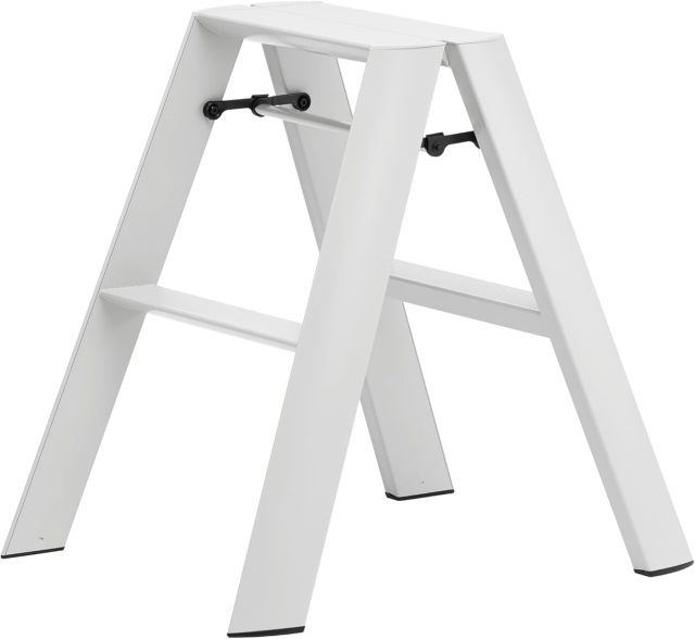 長谷川工業 lucano 2-step 中型腳踏梯ML2.0-2 6色可選