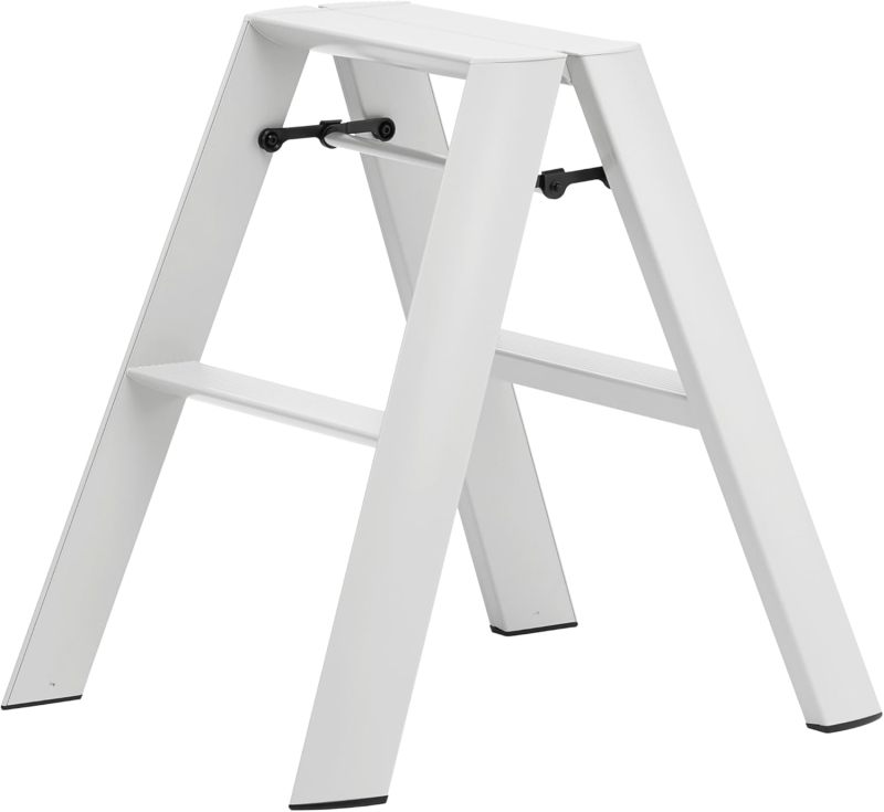 長谷川工業 lucano 2-step 中型腳踏梯ML2.0-2 6色可選