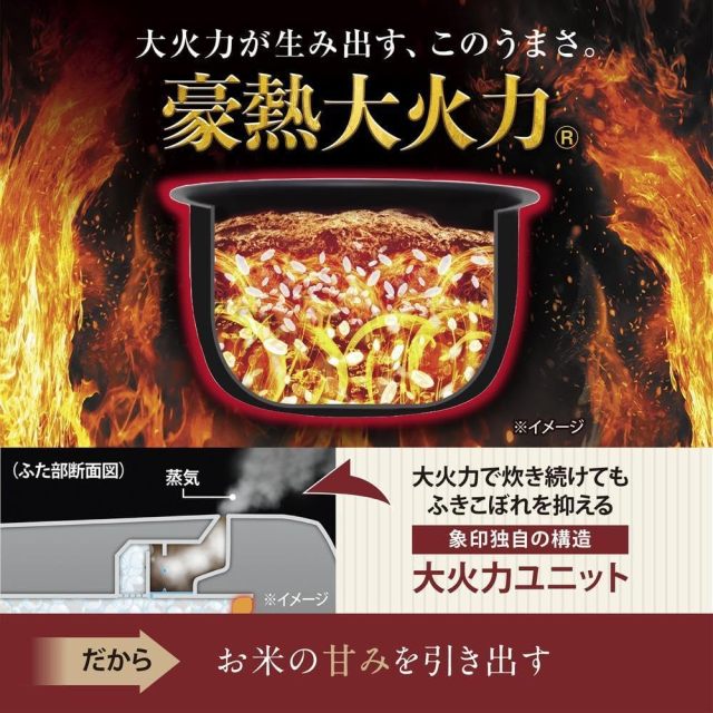 ZOJIRUSHI 電鍋 壓力 IH 電鍋 極致烹飪 灰黑 NW-WA10-BZ 6人用 24年款