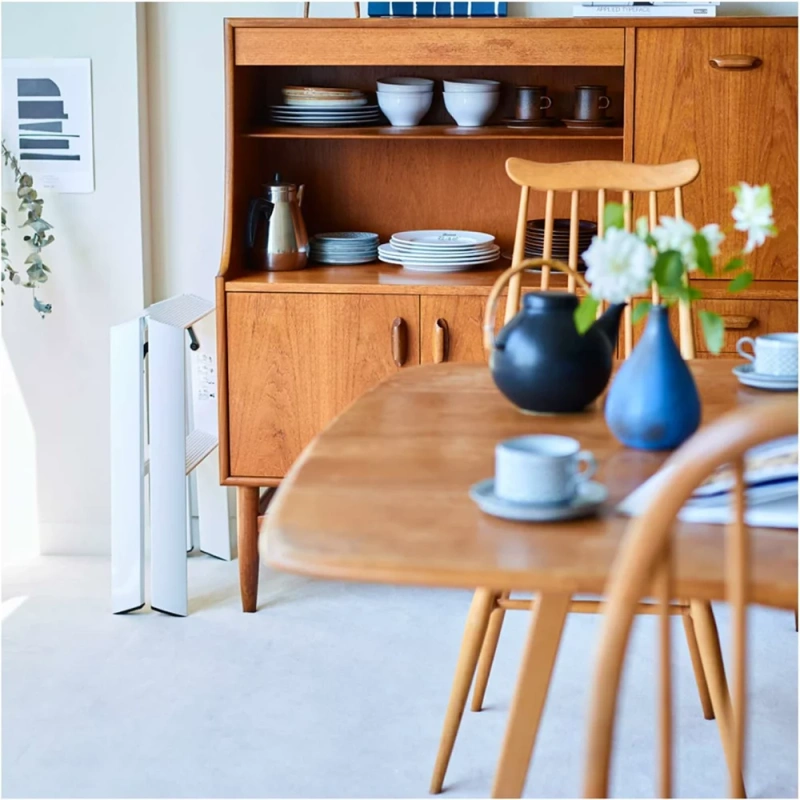 長谷川工業 lucano 2-step 中型腳踏梯ML2.0-2 6色可選