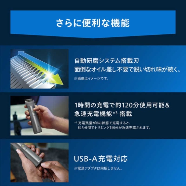 PHILIPS 飛利浦 MG5930/15 多合一 除毛刀 刮鬍刀 理髮器 鼻毛刀 USB充電 24年款